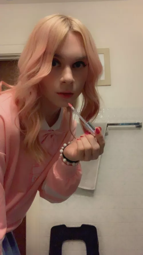 I got my hair done!💕  by Faxxy05