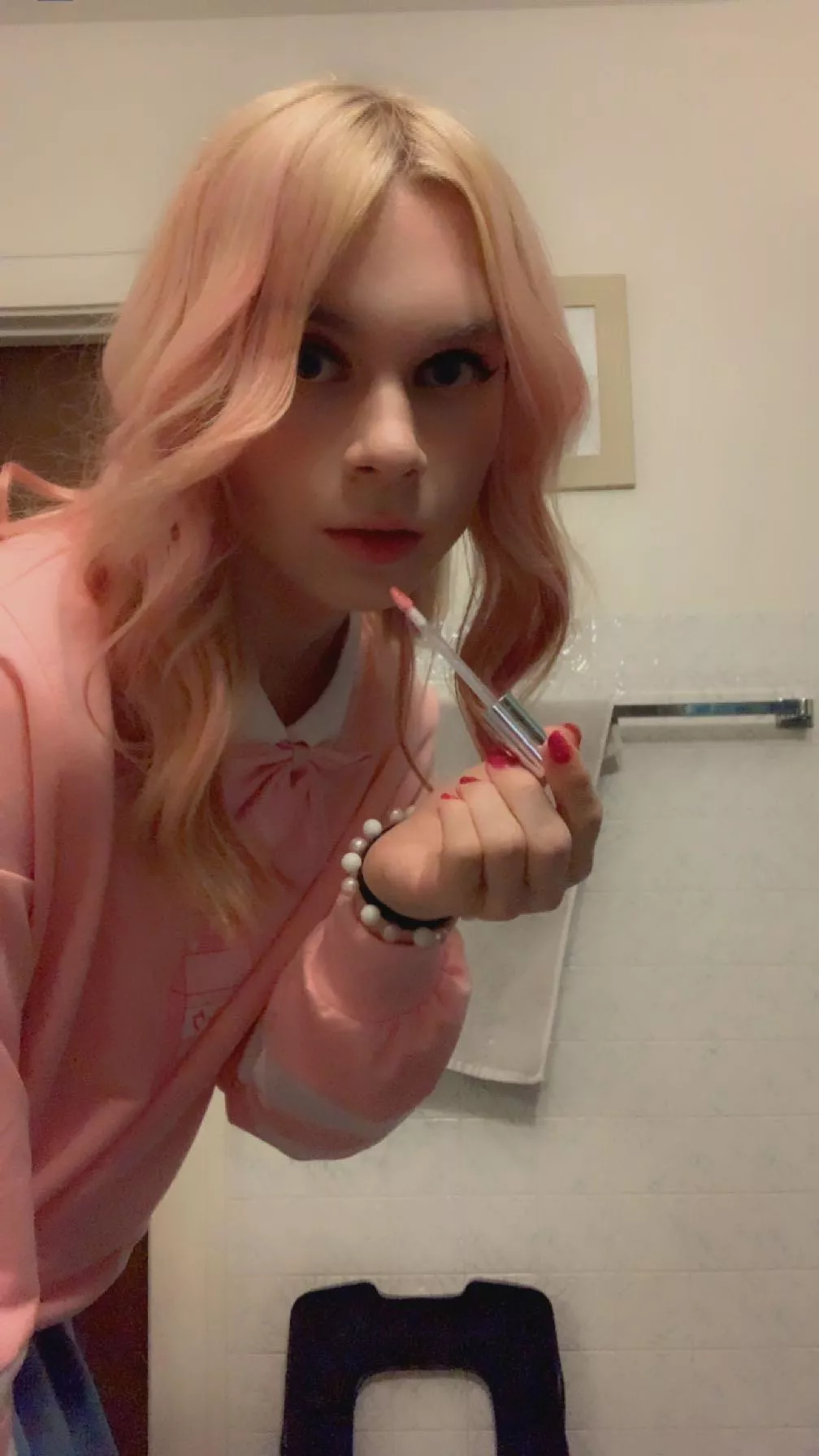 I got my hair done!💕  posted by Faxxy05