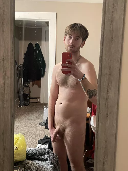 I hope this is a welcoming community ;) by nittsua