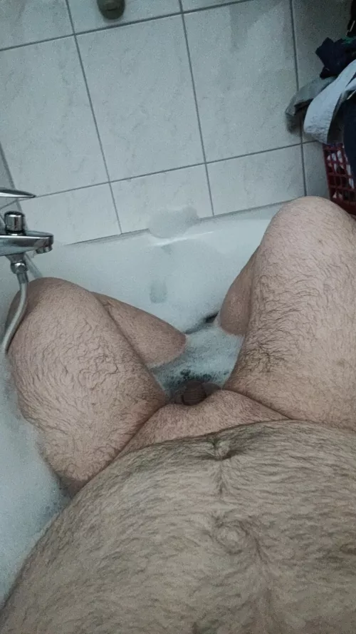 I like a good swim by Pretty_Ad_4153