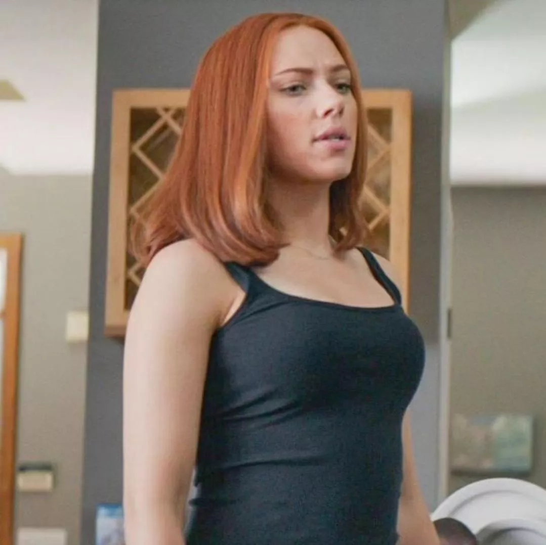 I miss Scarlett Johannson in the MCU posted by SavageRedStorm