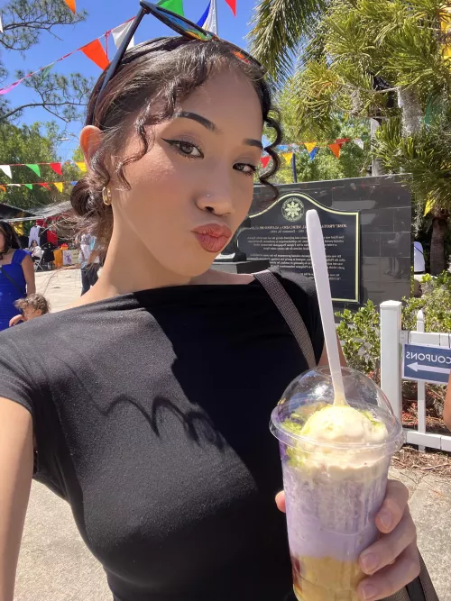 if i was your girlfriend, how many times a day would you fuck me? by yourbabyluvvv