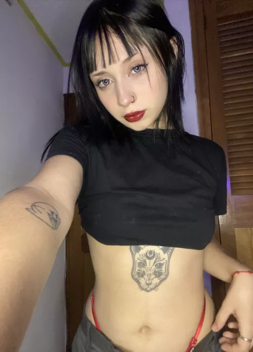 If you like this wait until you see my studded collar... (18F) by RyzenStar