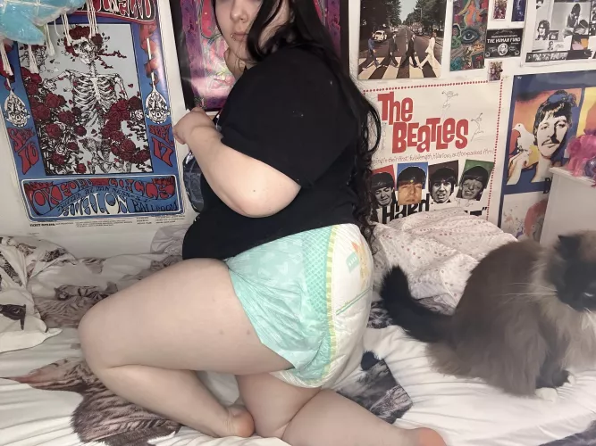 I’m not messy, you’re messy! by Pinkytron18