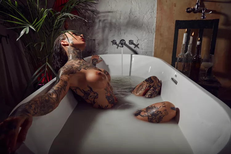 I'm relaxed now, I think we can try something. by Impossible1946