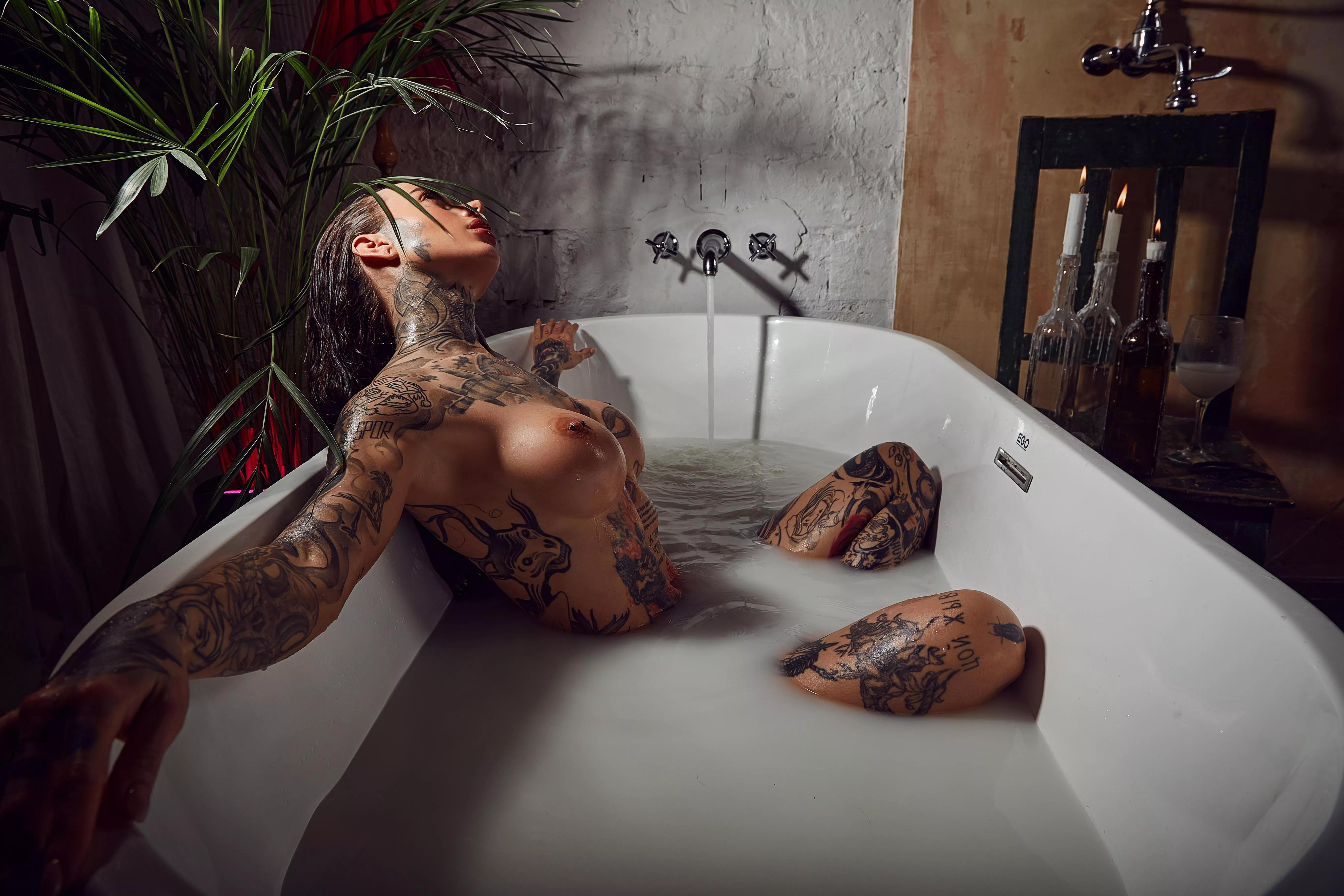 I'm relaxed now, I think we can try something. posted by Impossible1946