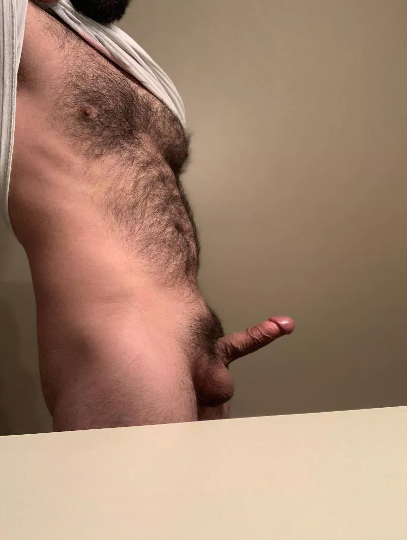 Is it thick enough for you? posted by sweaterdave