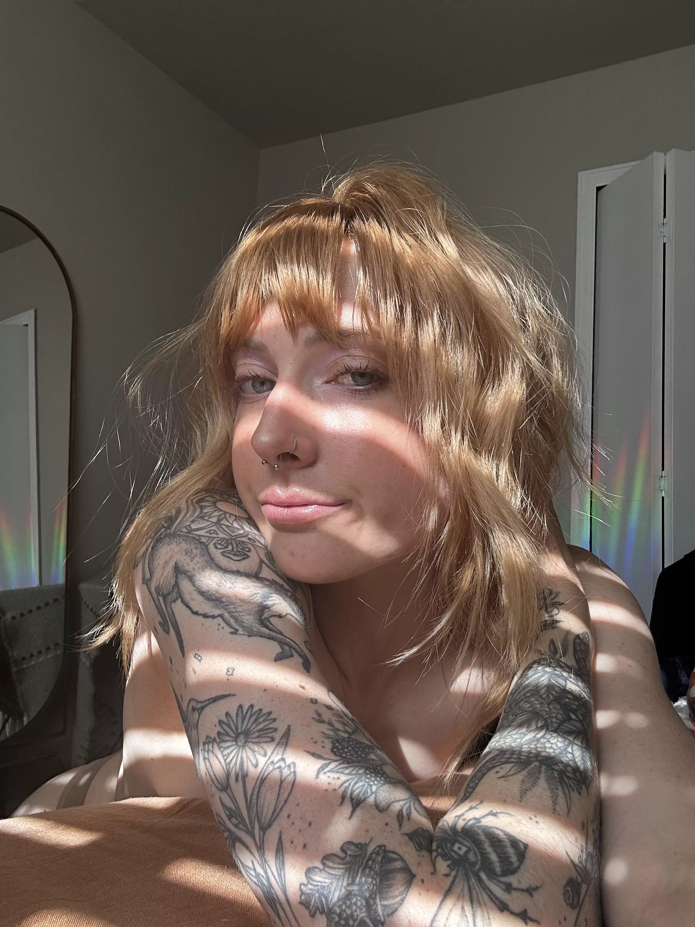 is this enough tattoos for you posted by seekingquinn