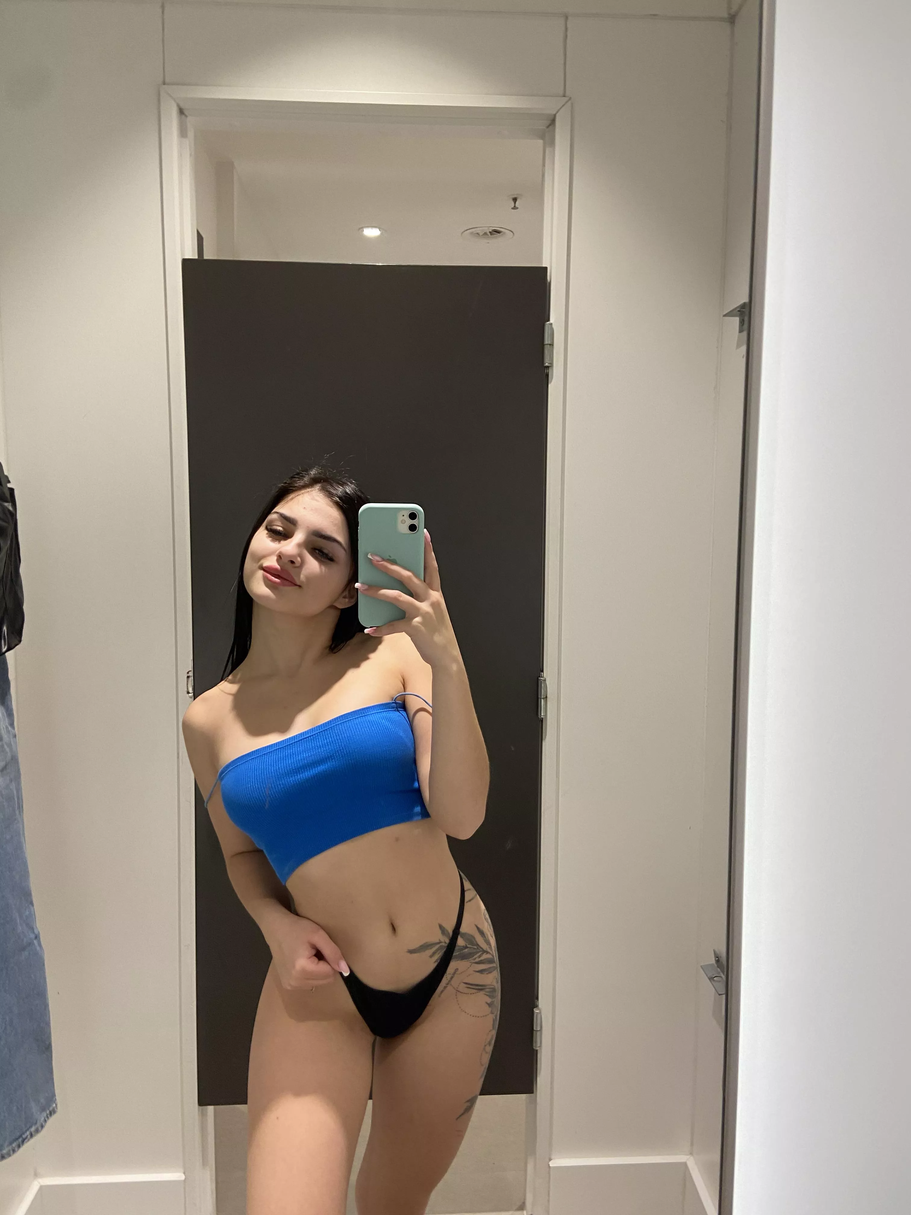 It's probably best for me to take off my clothes posted by ari_queeen