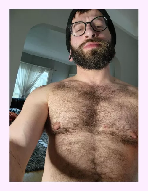 I've had chest hair since middle schook by Scared-Knowledge24