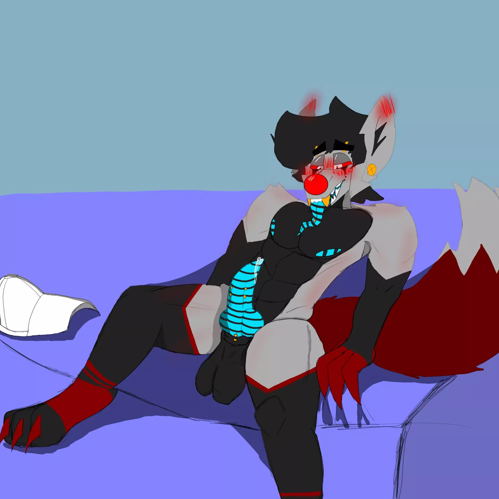 Jackson (@azztea1)  posted by Azztea_