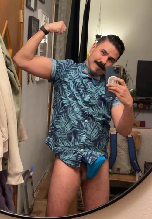 Just excited it’s Friday :) by lilbabyshark