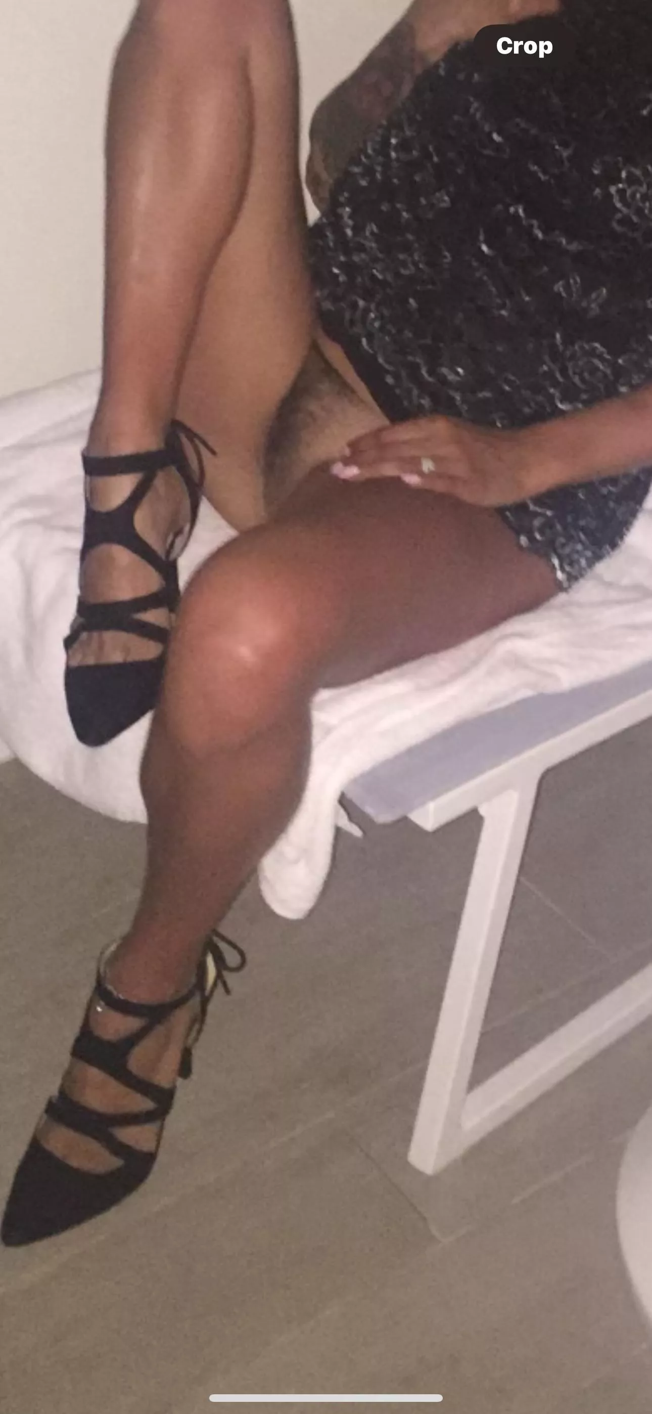 Just relaxing on the balcony  posted by pantsontheground1972