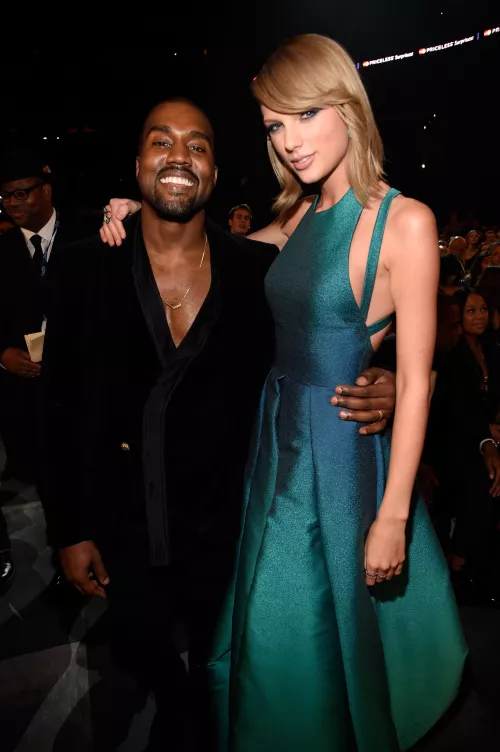 kanye and the bitch he made famous  by 90vl
