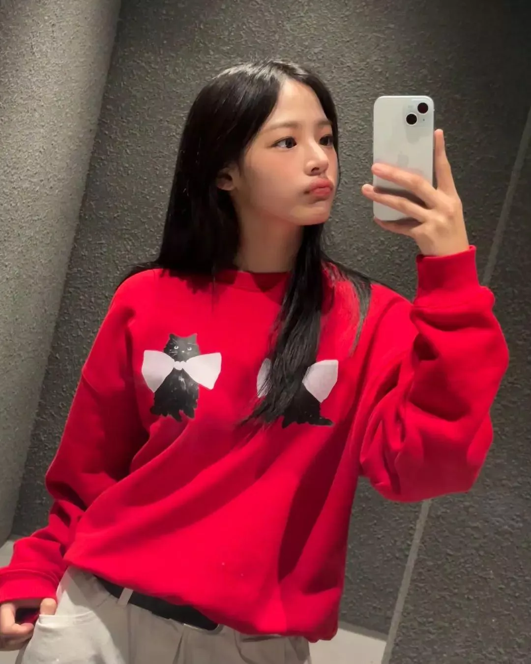 Korean cutie, Kim Min-ji ... posted by BusyFlower9