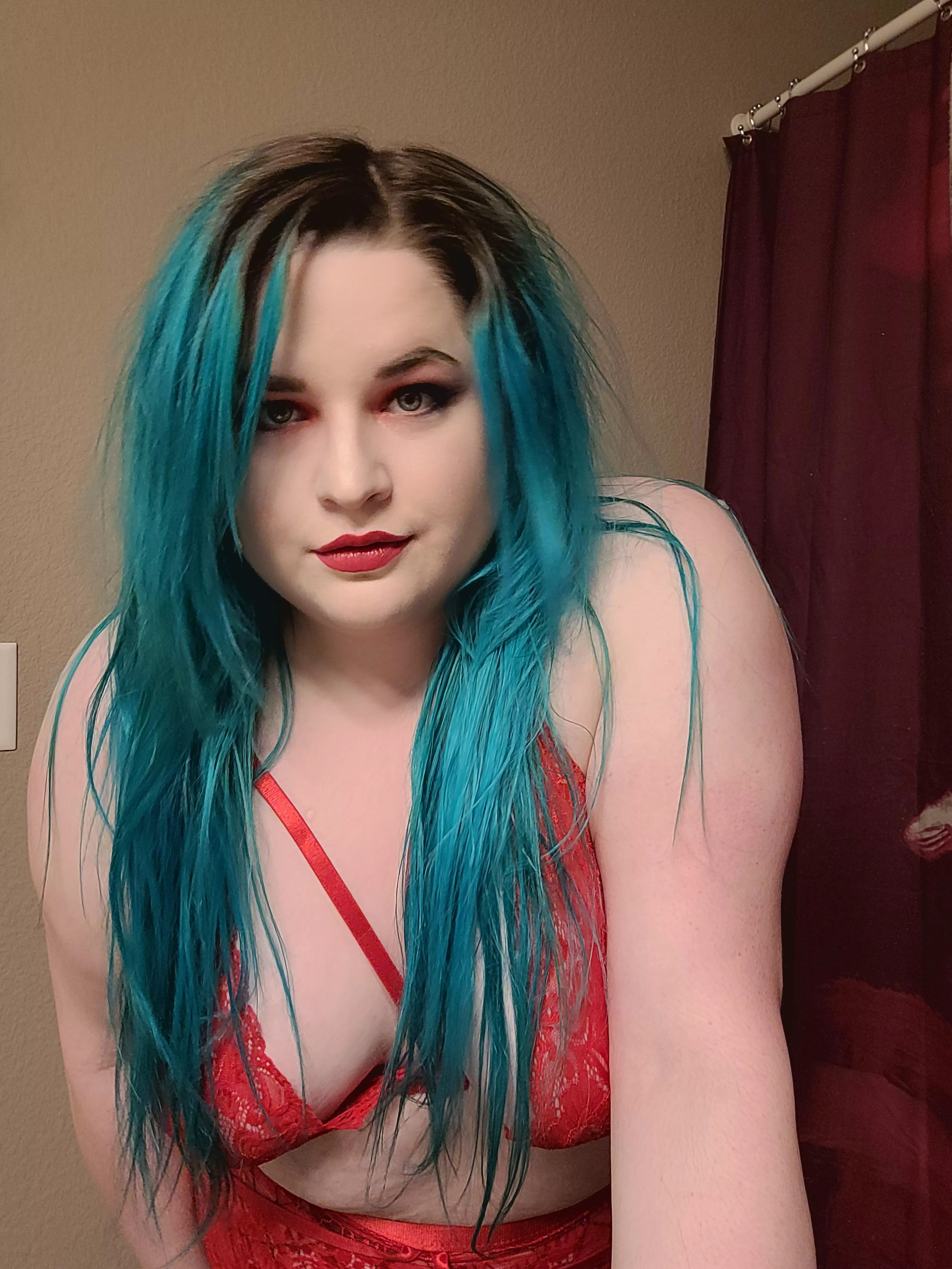 Let's go feral posted by shyysuccubus