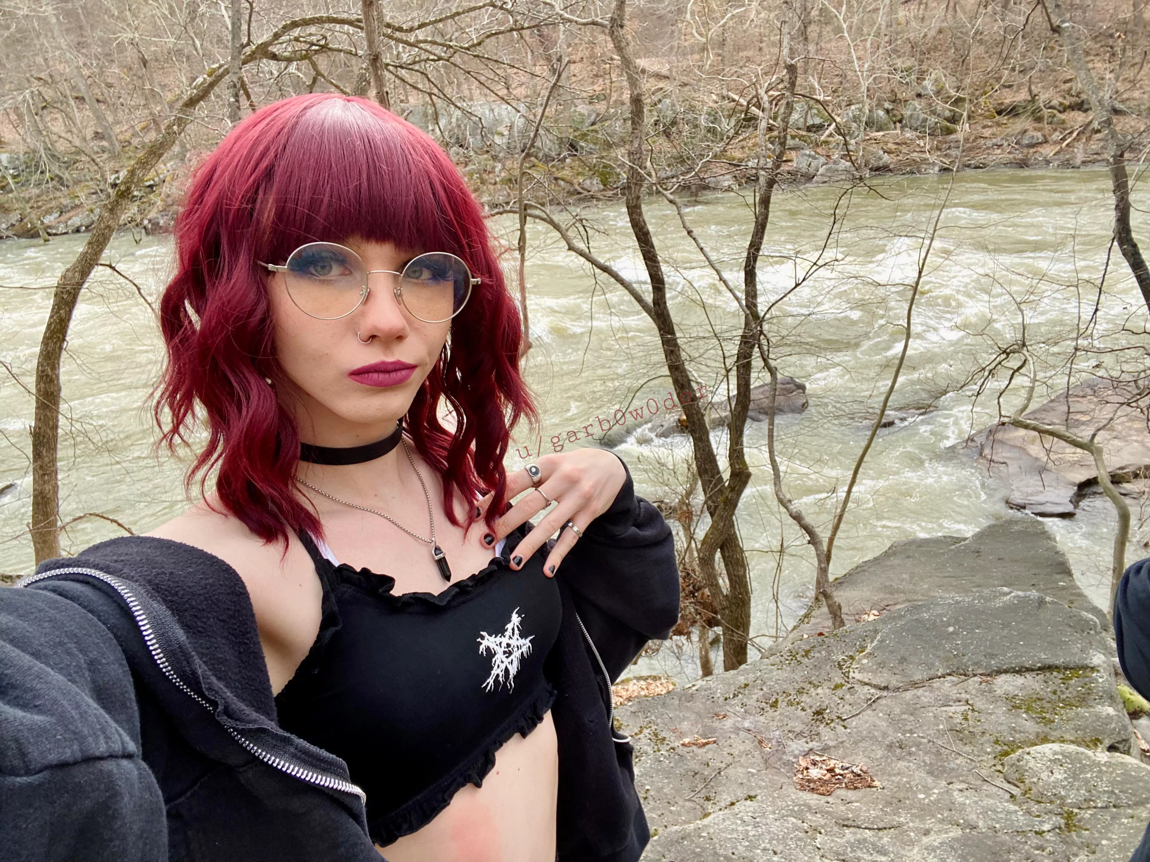 Look at all the beautiful scenery! posted by Garb0w0dor