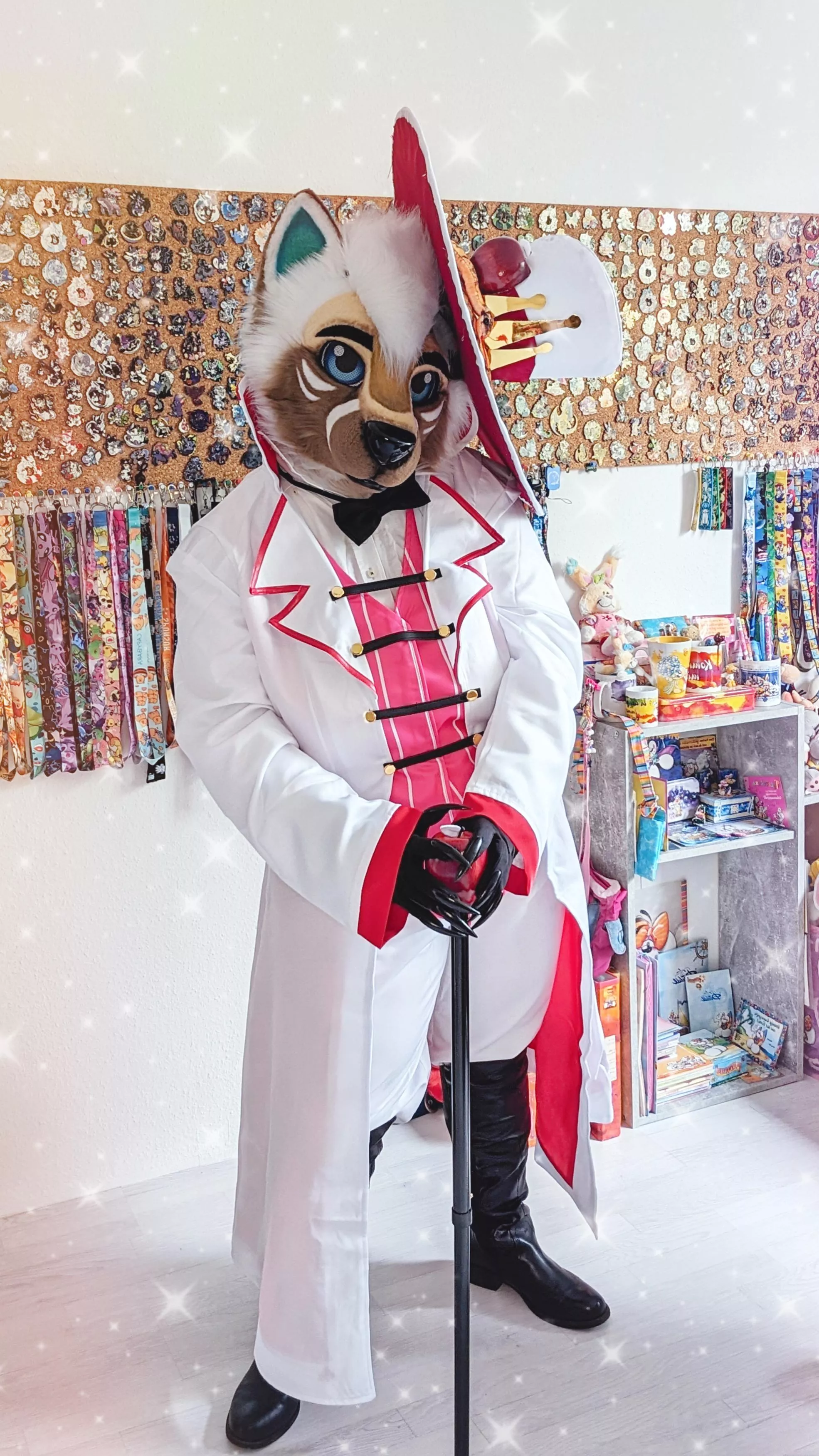 Lucifer Cosplay ✨ posted by xakifox