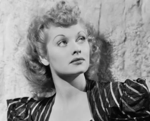 Lucille Ball by HWKD65