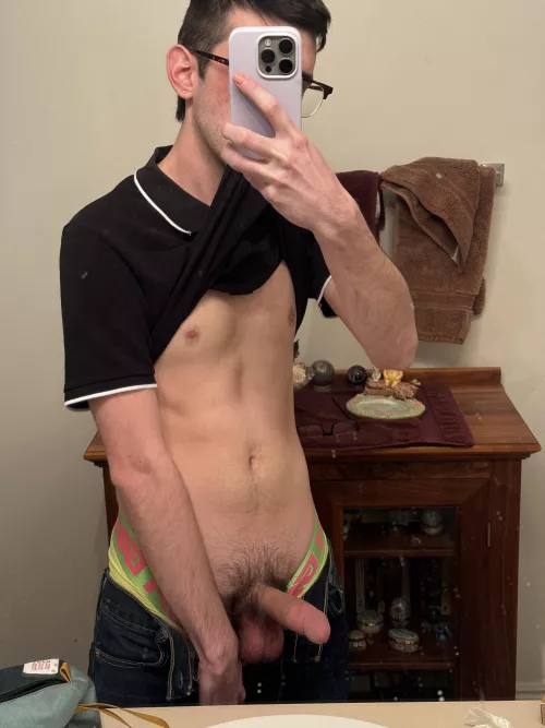 Mad at myself for trimming 😩 can’t wait to be fuzzy all over again by your-dads-slam-piece