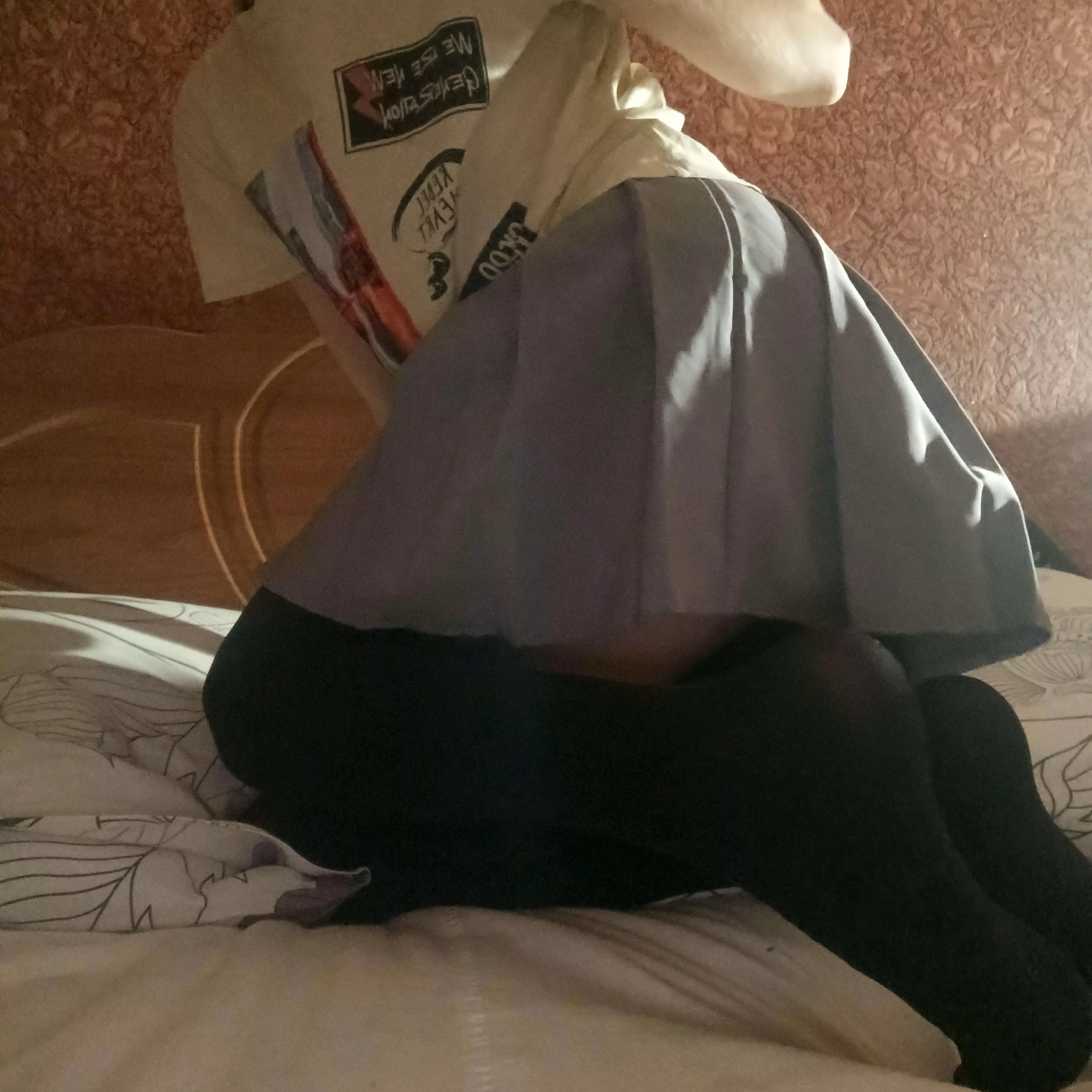 Maybe its good  posted by femmyboy_