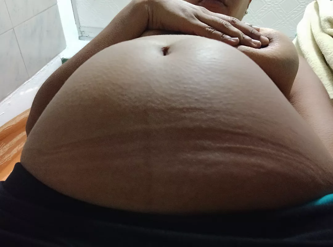 My pants are getting more and more marked 🐷🥵 posted by jazmv