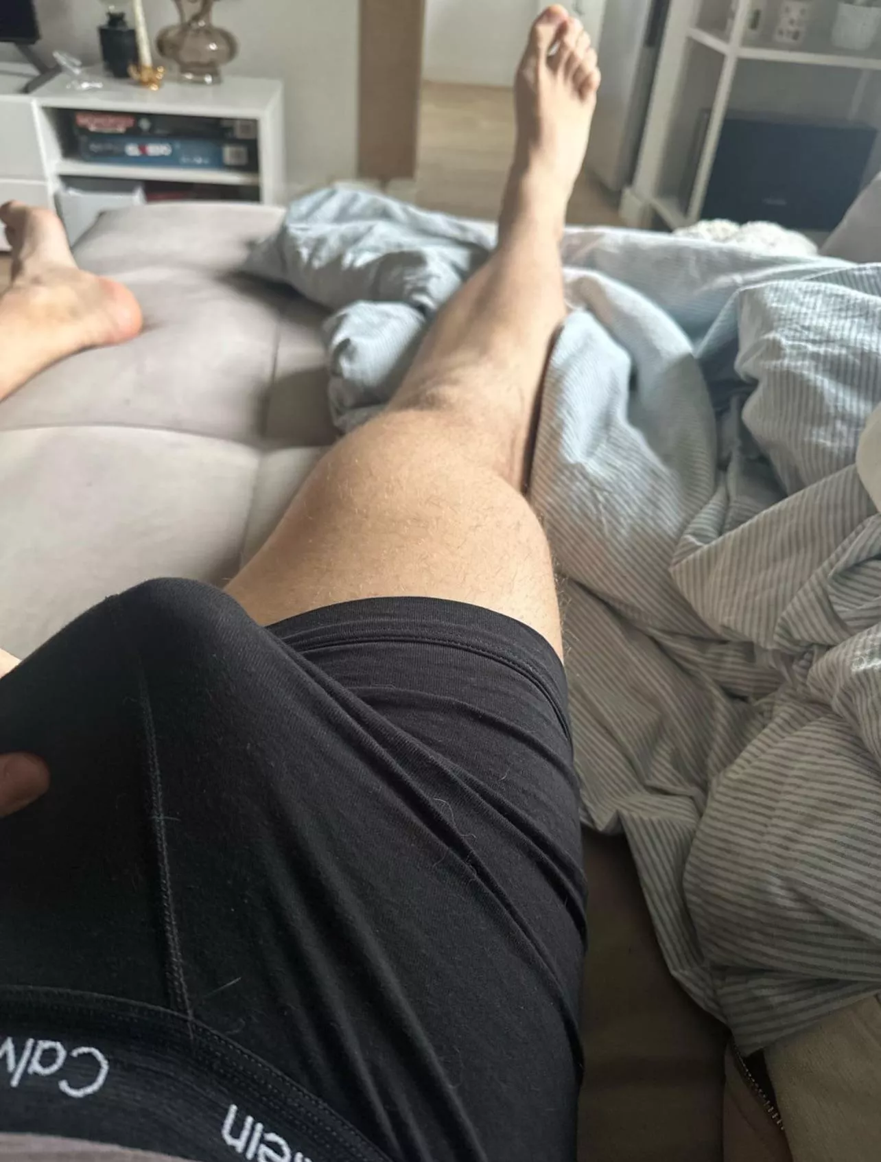 My roommate caught me taking this pic  posted by Spare_Copy1677