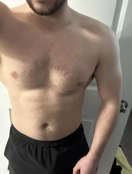 New here, what do you guys think? by Worth-Issue4921