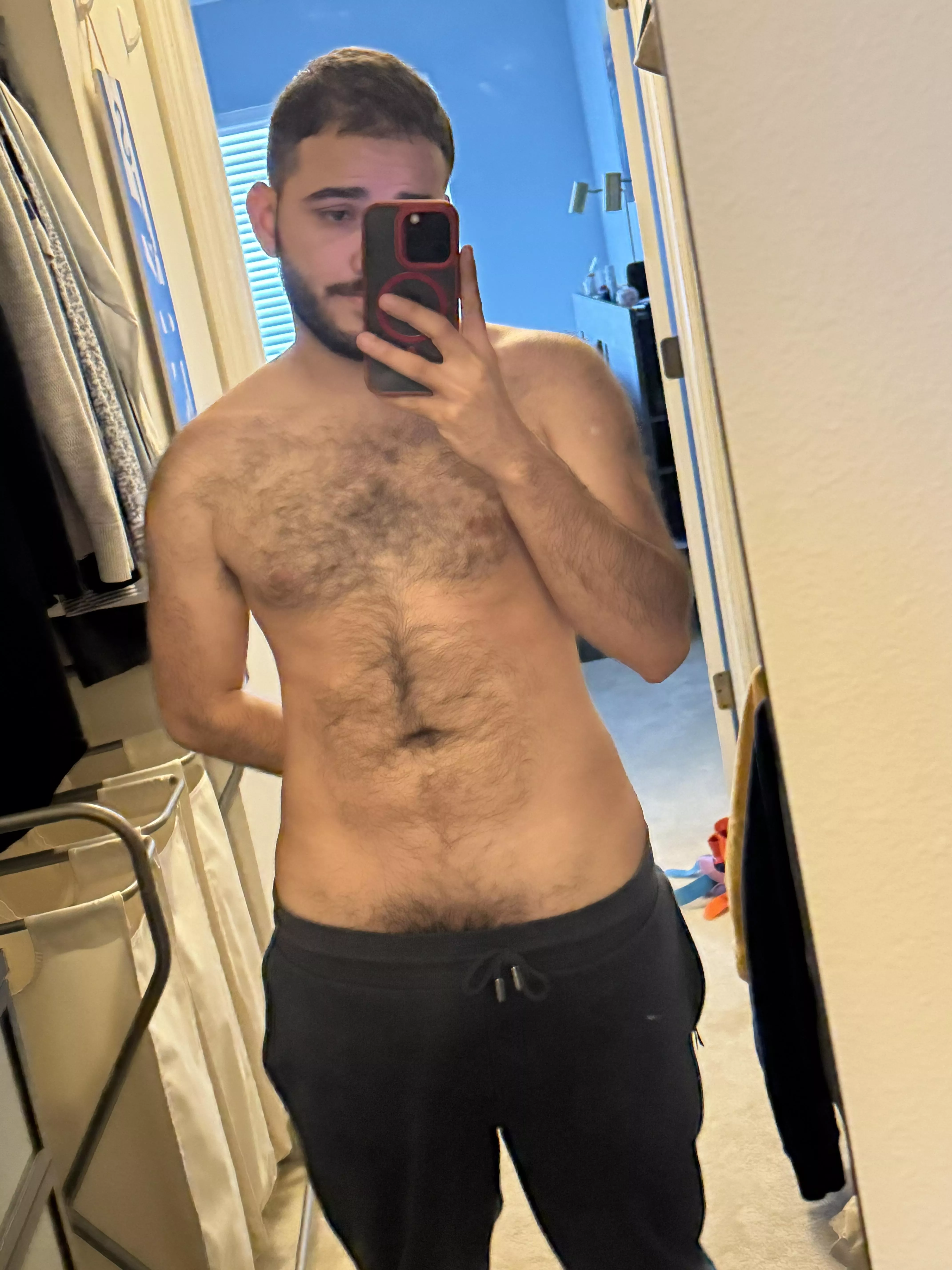 New pics at the new apartment posted by nerdyotter239