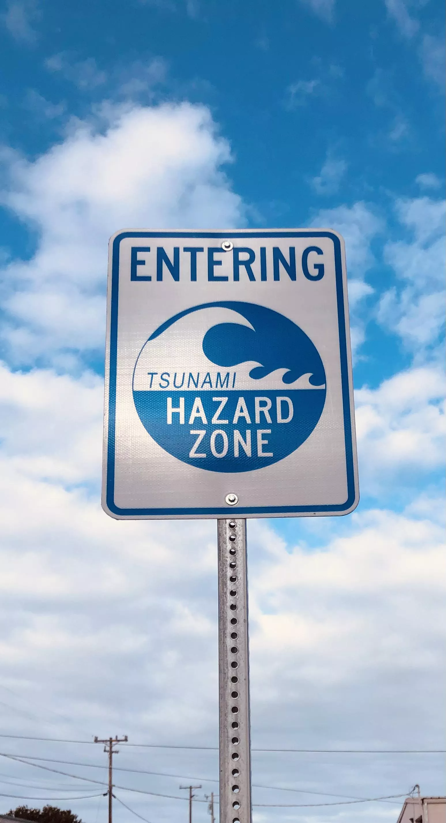 New sign on my street!! posted by Goodbykyle