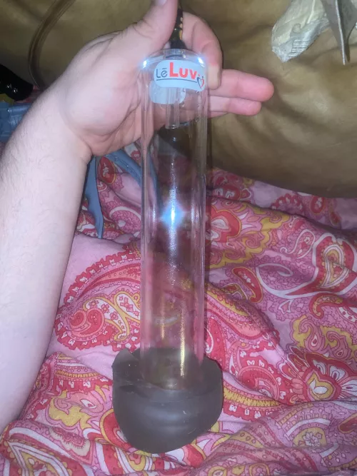 New Tube  by Baker6981