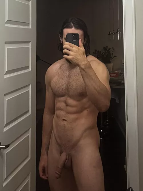 Not sure if this is enough face, but wanted to share by LukasWolfe