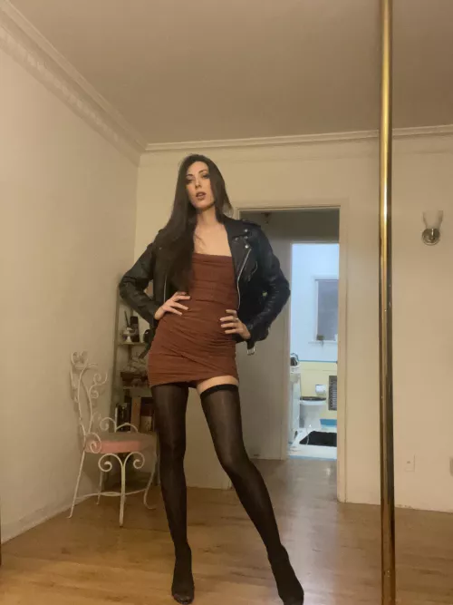 Out of your league by goblingoddessss