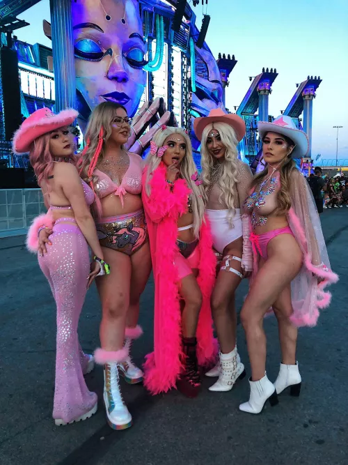 Party never ends  by Defiant-Try3070