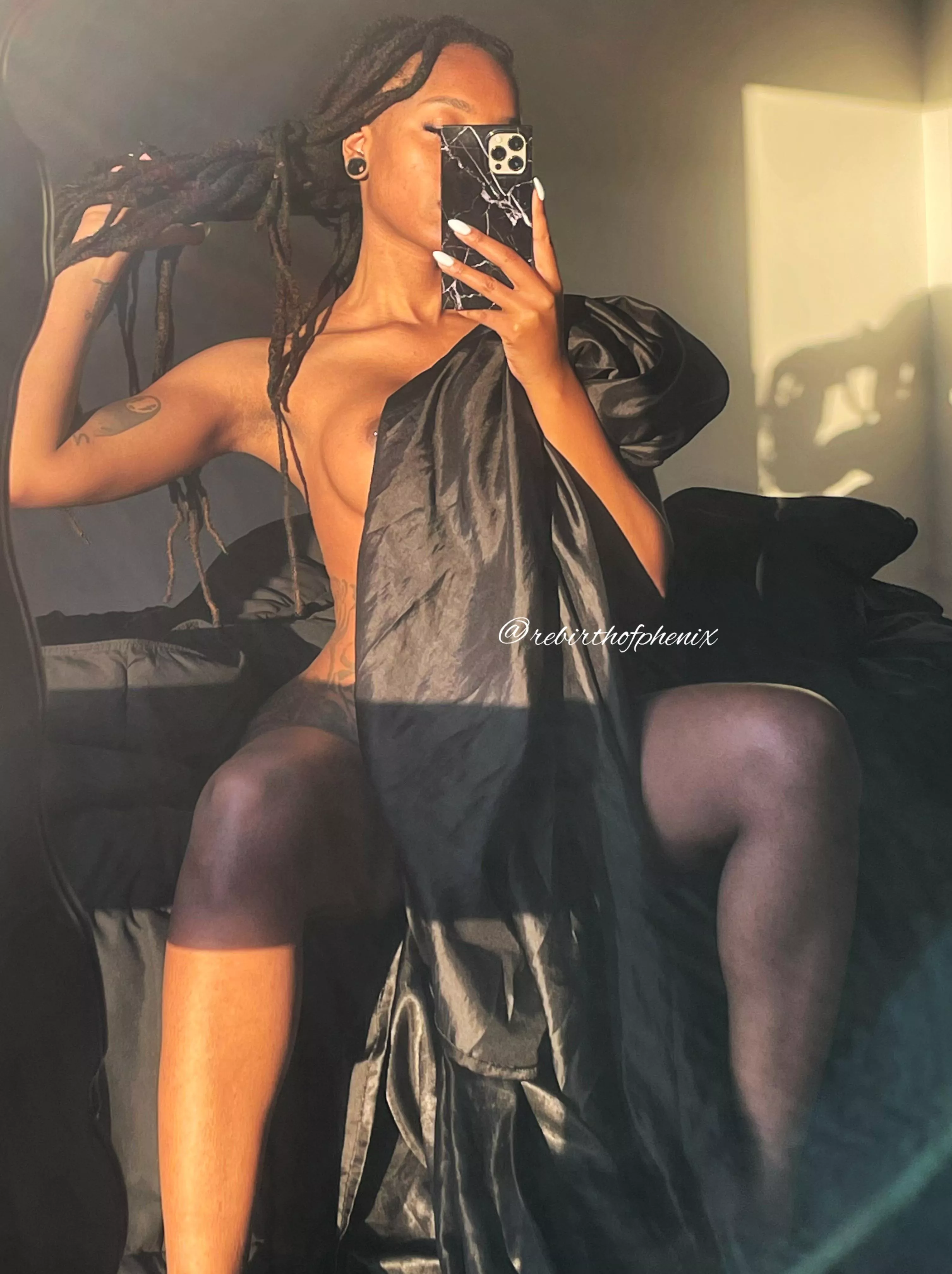 peek a boo posted by RebirthofPhenix