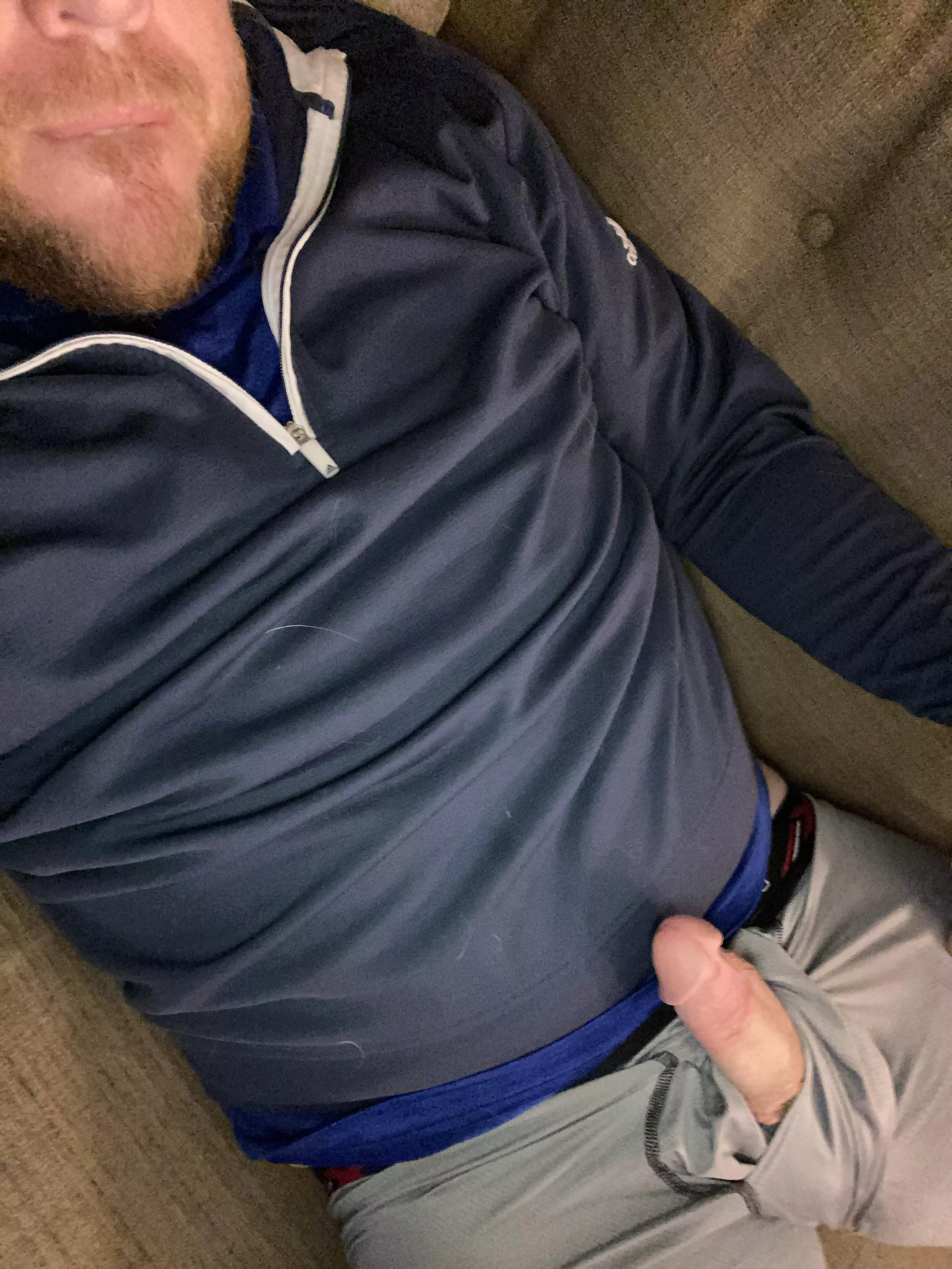 Poppin’ out - Beards & boner posted by Either-Island680