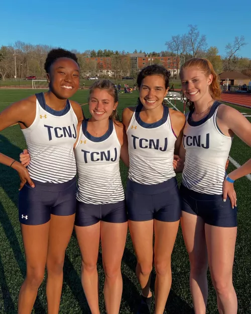 Rank these track girls by Time-Mechanic6438