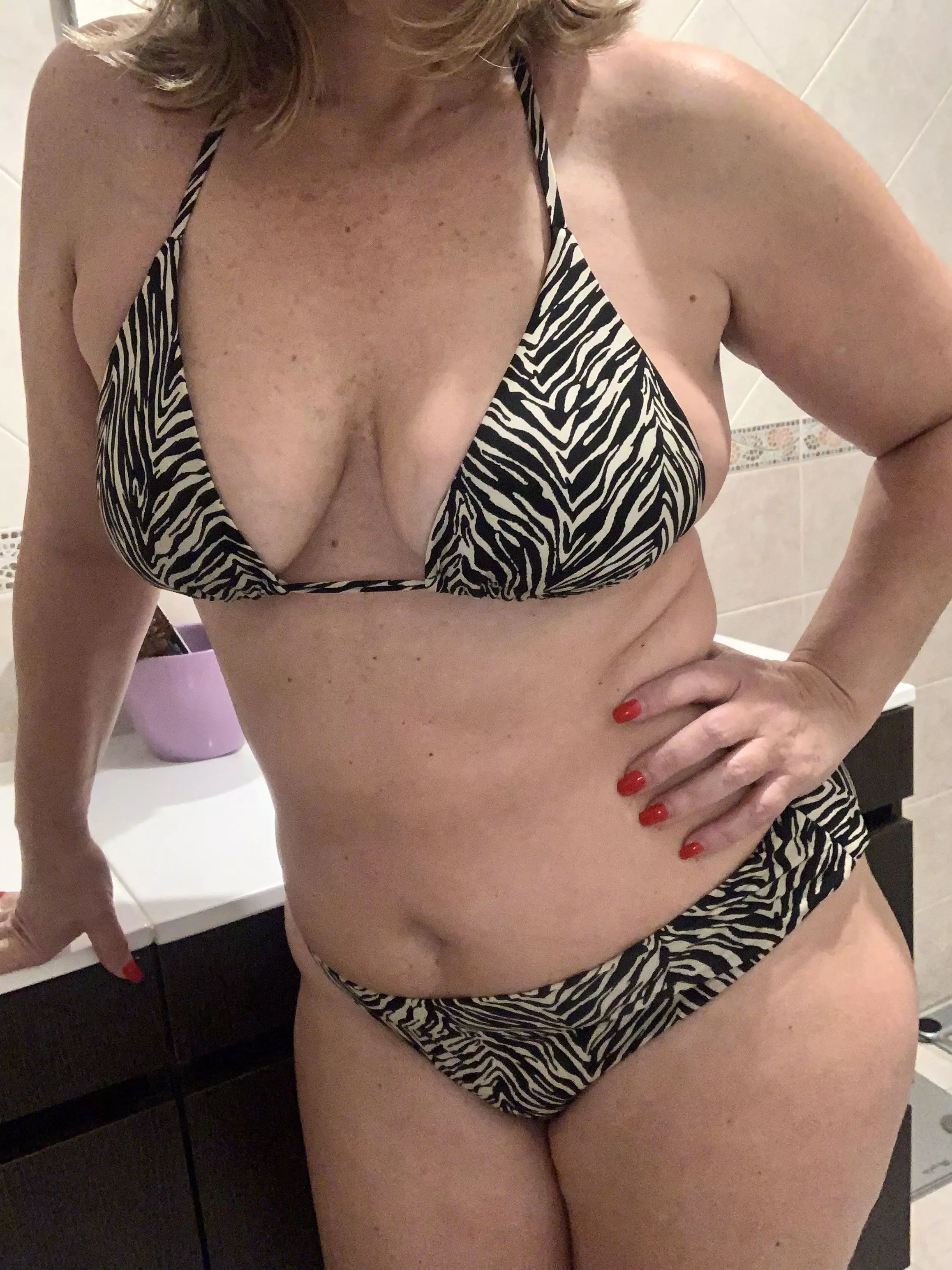 Ready for bikini season  posted by MrsSisiuxxx