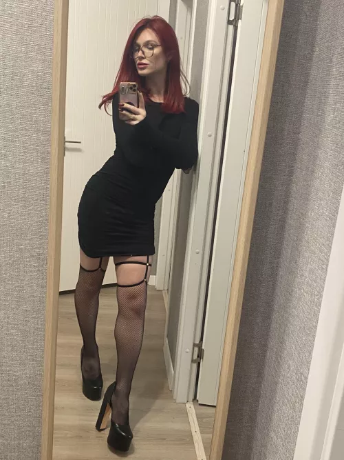 Redhead Mistery is ready to win hearts by RedHead_Mystery