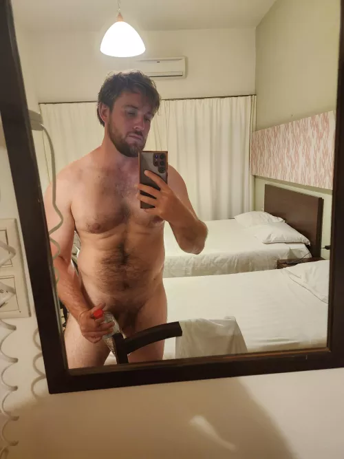 Reminding you to get hydrated by LongJohnDeacon