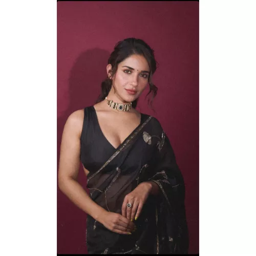 Ruhani Sharma by Vegetable_Appeal_789