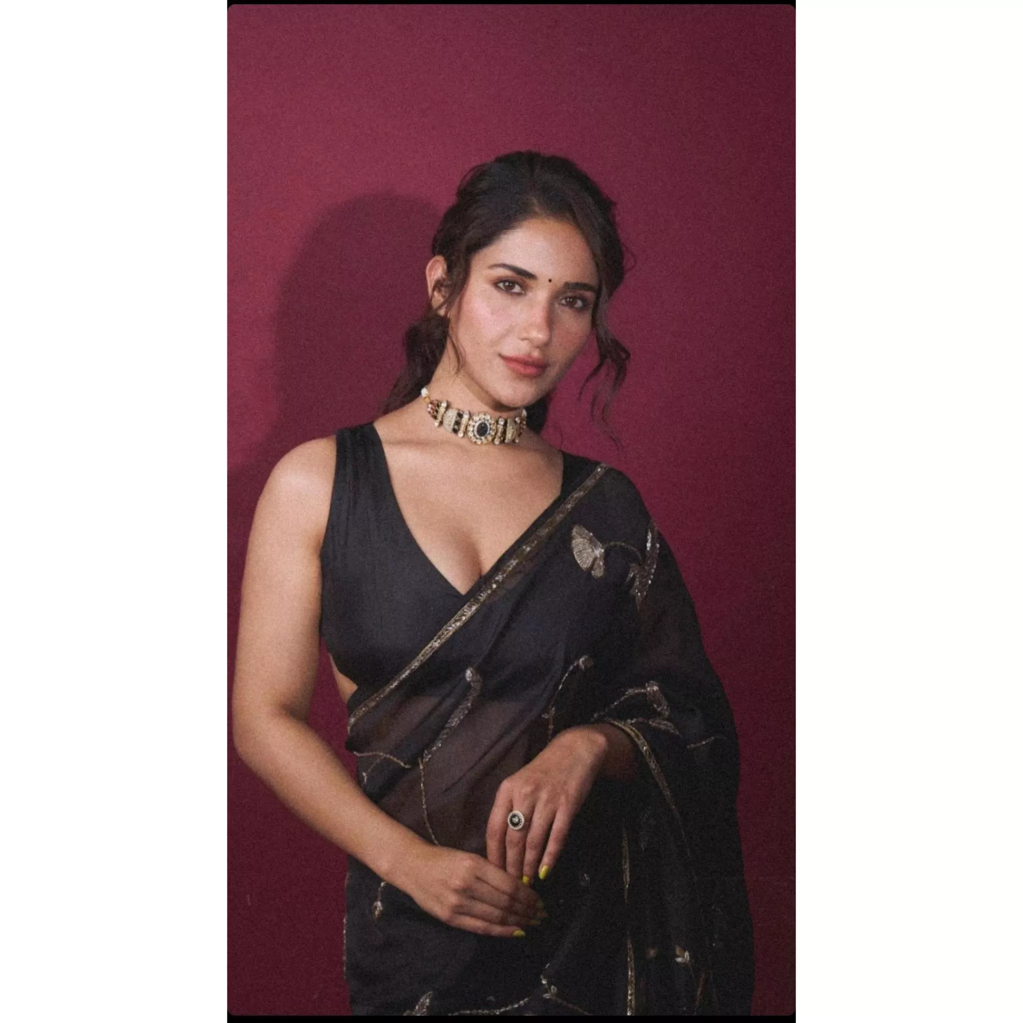 Ruhani Sharma posted by Vegetable_Appeal_789