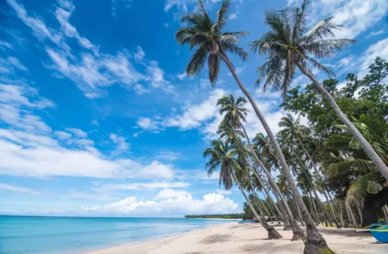 Saud Beach, Philippines by fayth2004
