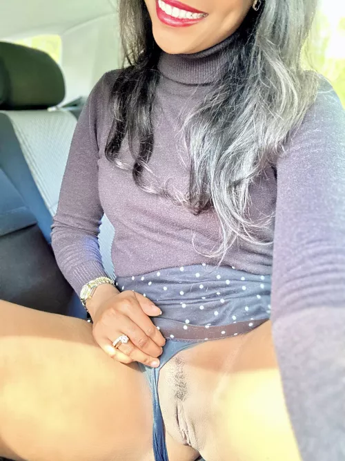 Should I touch myself? by joe6916