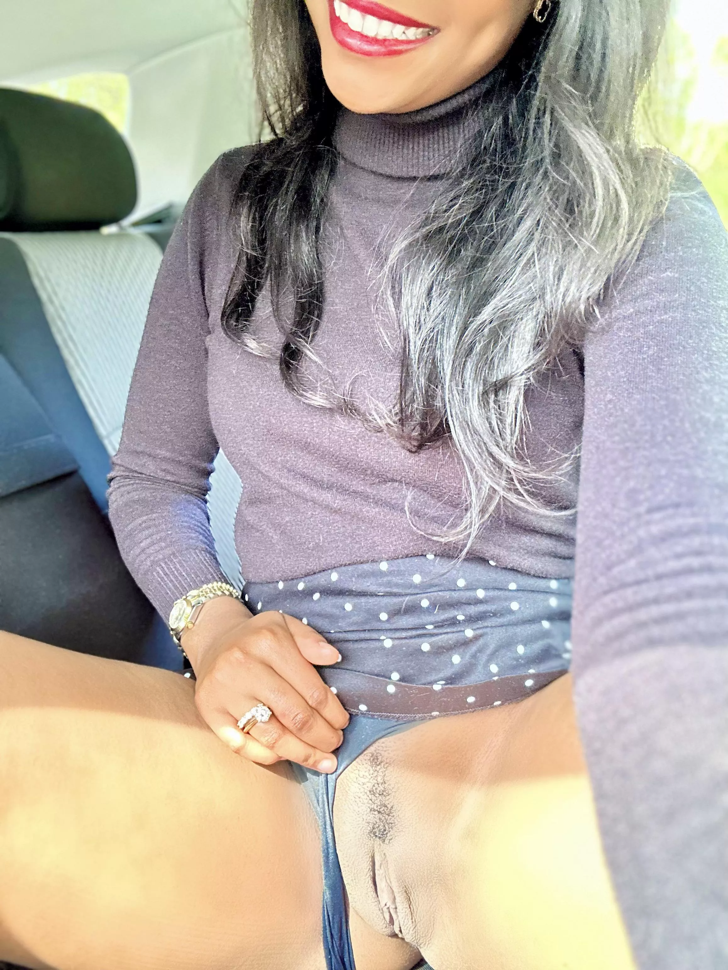 Should I touch myself? posted by joe6916