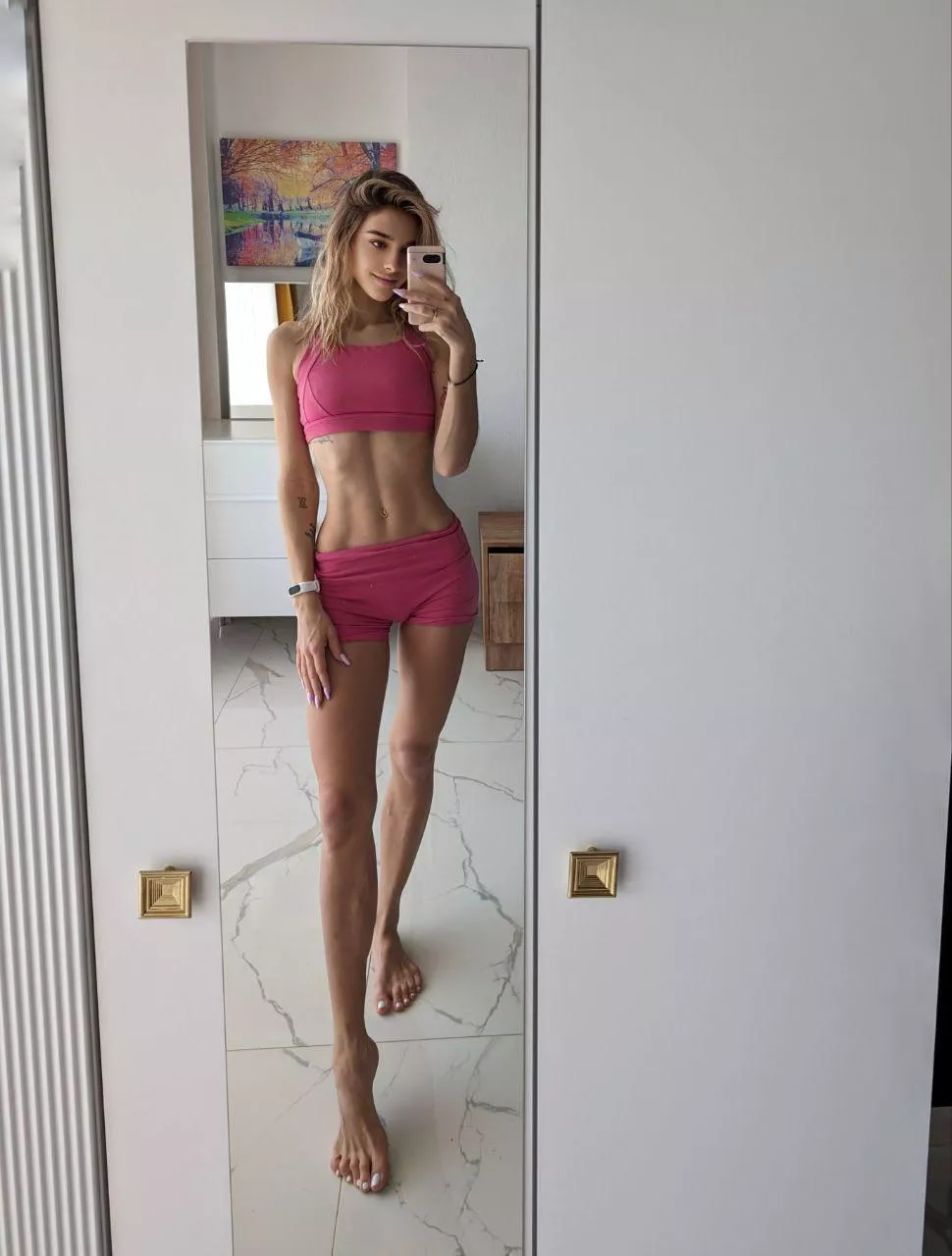 Skinny birthday girl posted by ComprehensiveCap1691