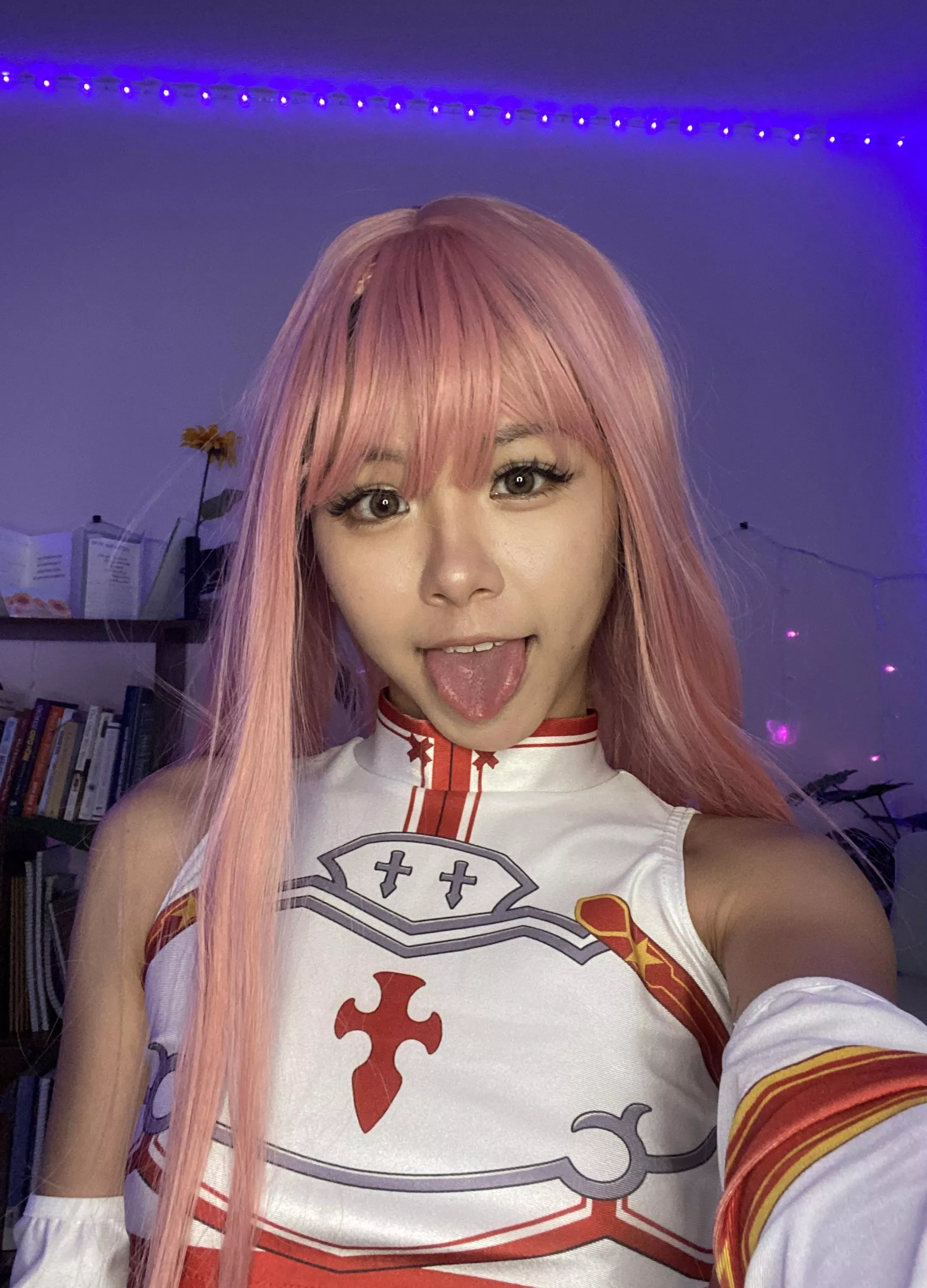 So what first you do to me?😈 posted by Lassiexxo