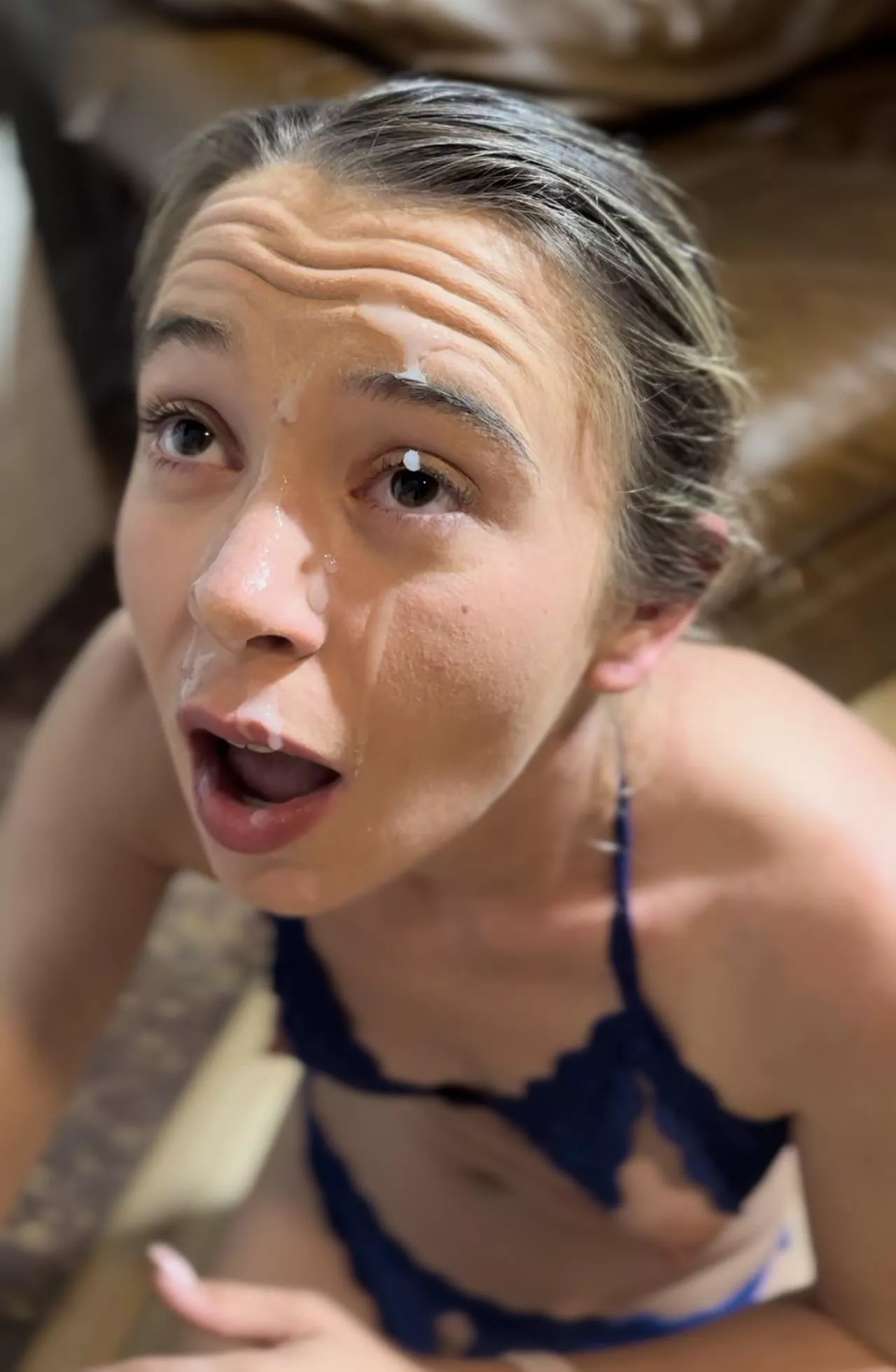 Surprise! posted by lookingforthird26