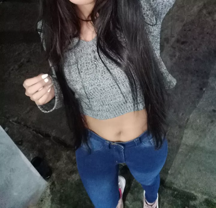 sweater for the cold posted by ShellRoxy