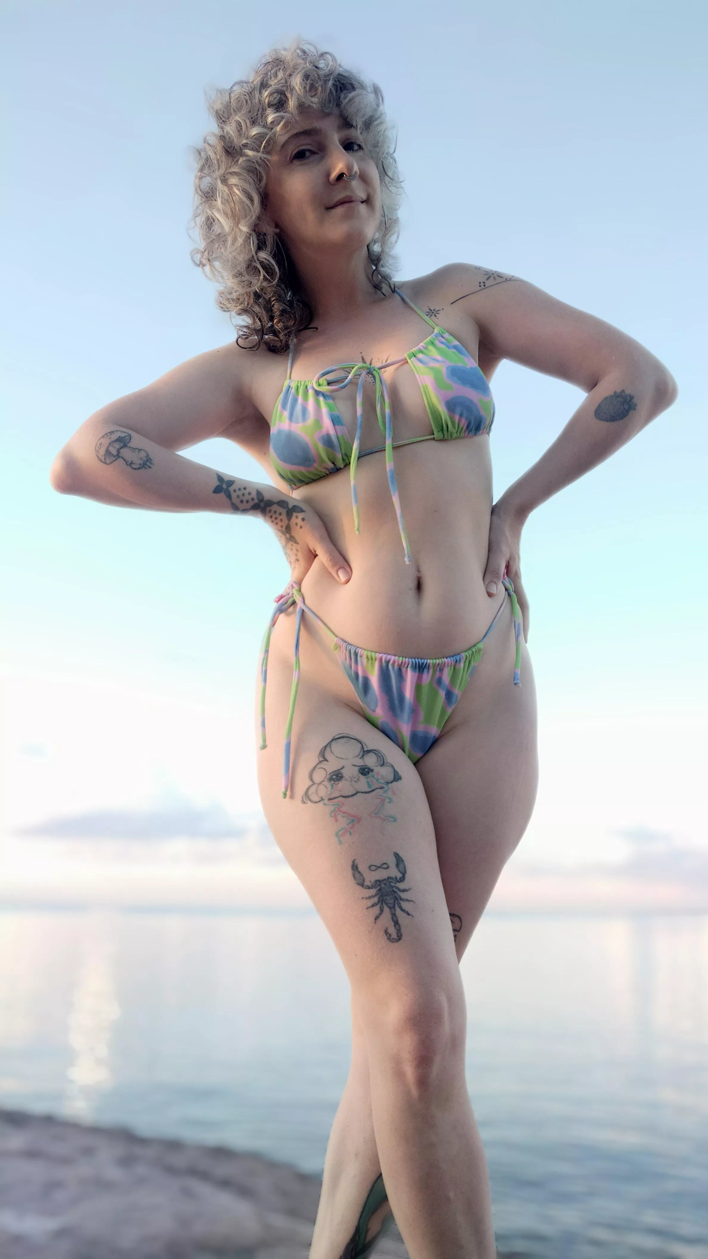 Swim suit milf posted by mimisdreamlandzzz